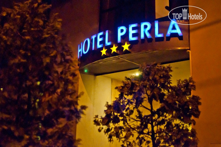 Hotelier's photos Perla 4*