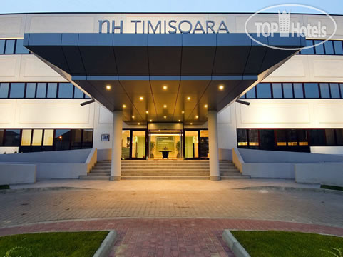Hotelier's photos NH Timisoara 4*