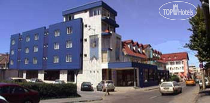 Hotel photo Best Western Topaz 3*