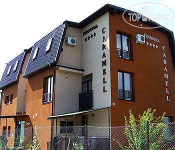 Hotel photo Caramell Pension 4*