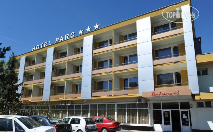 Hotelier's photos Hotel Parc 3*