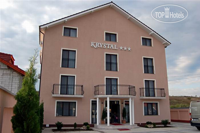 Hotelier's photos Krystal 3*