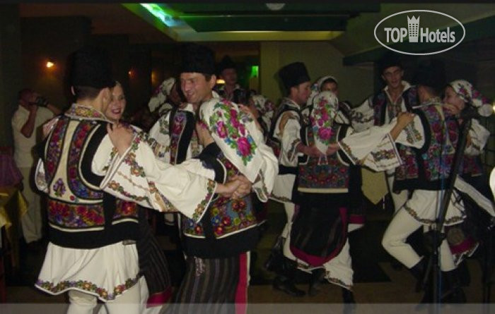 New photos from tourists Bradul-Calimani 3*