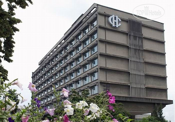 Hotel photo Continental Drobeta Turnu Severin 3*