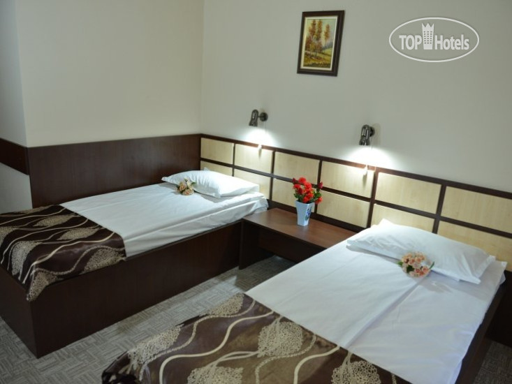 New photos from tourists Valahia Hotel Targoviste 2*