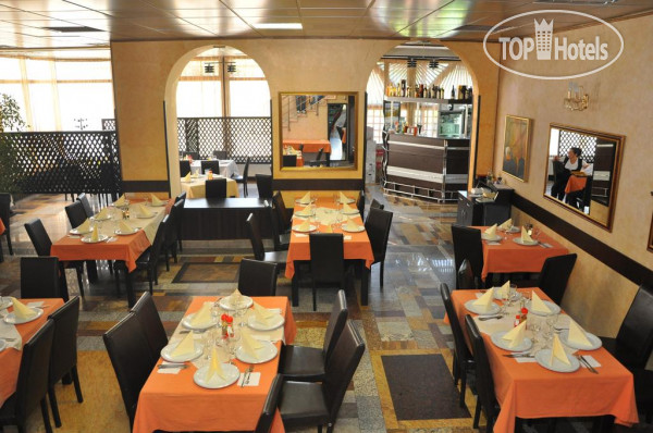 Hotel photo Valahia Hotel Targoviste 2*