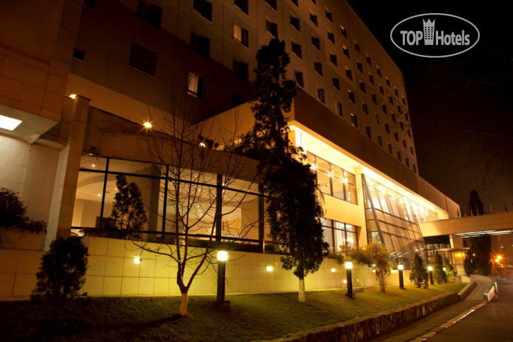 Hotelier's photos Continental Forum Oradea 4*