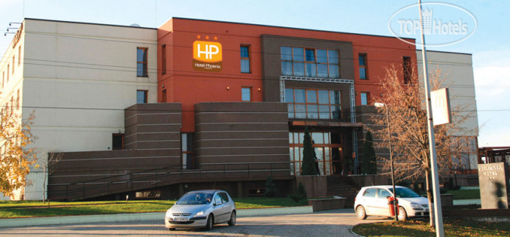 Hotel photo Hotel Phoenix 3*