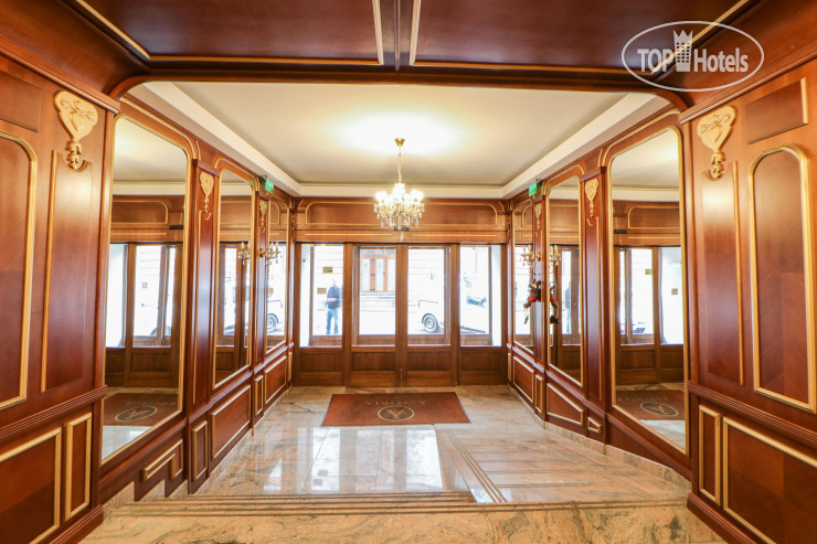 New photos from tourists Astoria Grand Hotel 4*