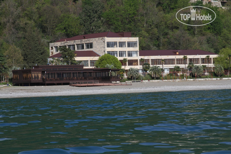 Hotelier's photos Санаторно-курортный комплекс Континент Гагра