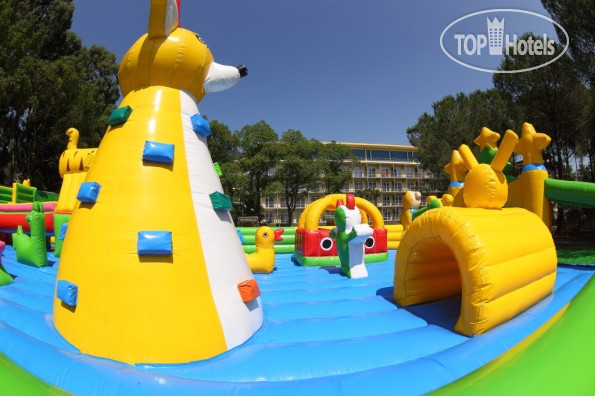 New photos from tourists WellnessParkHotel GAGRA All Inclusive 5*