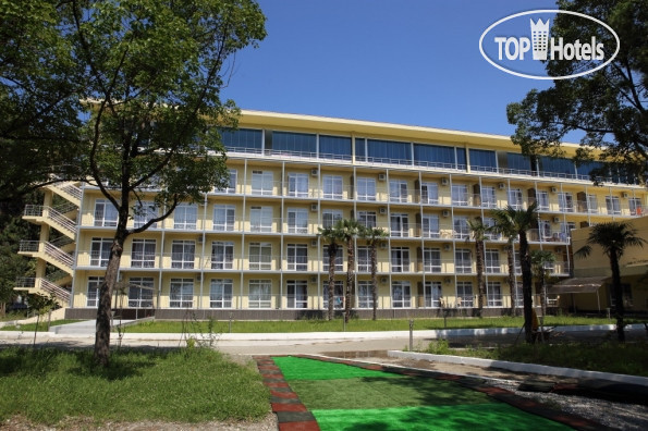 Hotelier's photos WellnessParkHotel GAGRA All Inclusive 5*