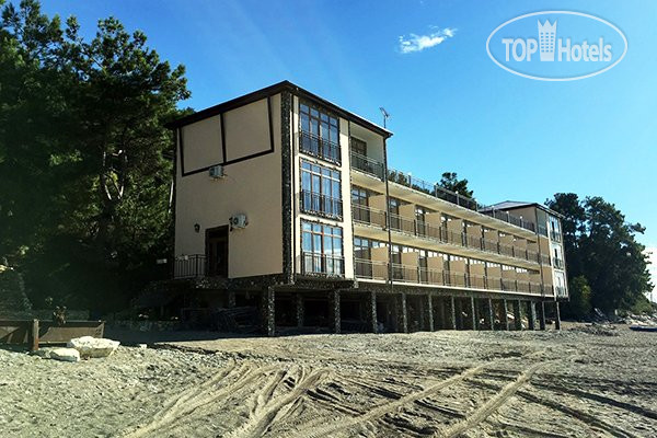 Hotel photo Белые скалы 