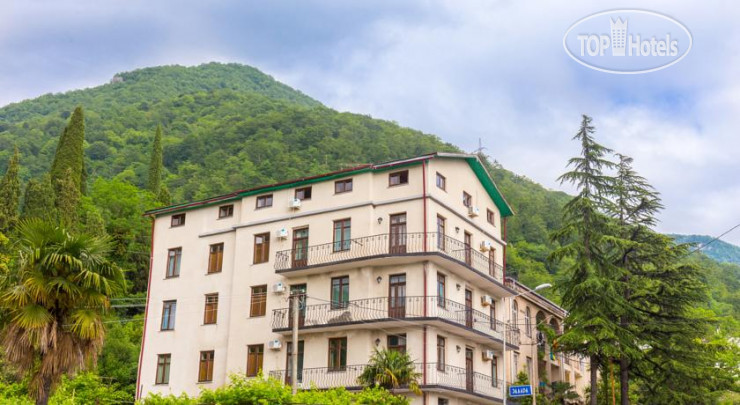 Hotelier's photos Эллада