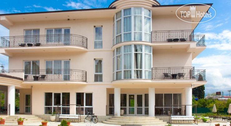 Hotelier's photos Акварель
