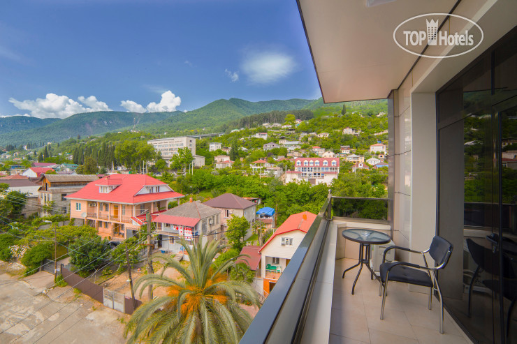 New photos from tourists Grand Hotel Gagra 4*