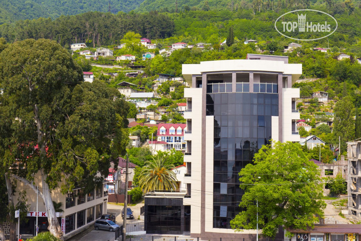Photos Grand Hotel Gagra