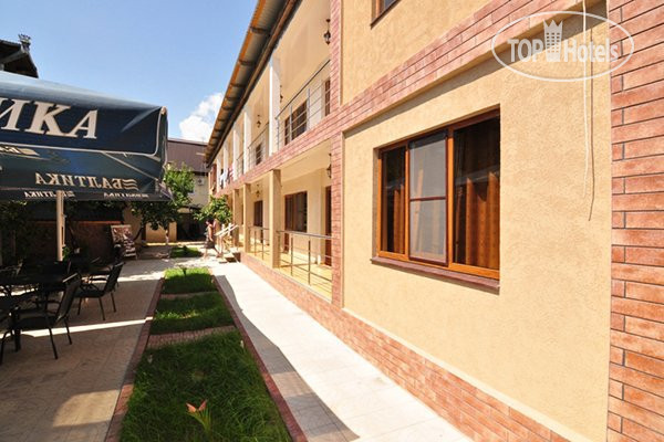 New photos from tourists Руно