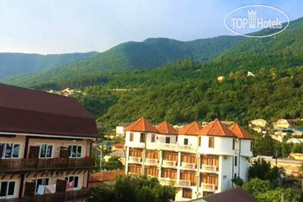 New photos from tourists Ашамта 3*