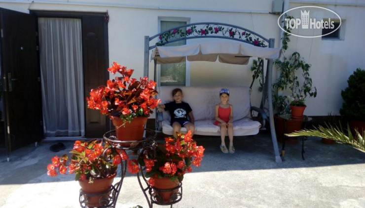 Новые добавленные фото туристов Цветущий сад 