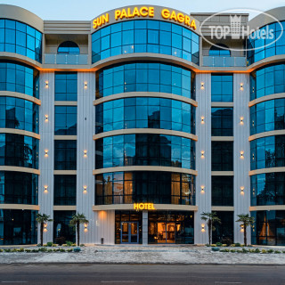 Sun Palace Gagra 