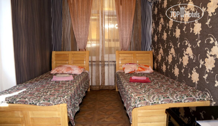 Hotel photo Гагра Лазурная 