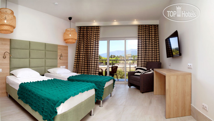 New photos from tourists Aquamarine Family Club Hotel 4*