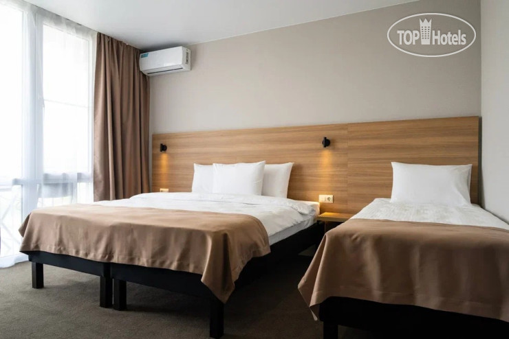 Hotel photo Сария 