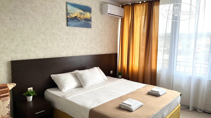 Hotel photo Сария 
