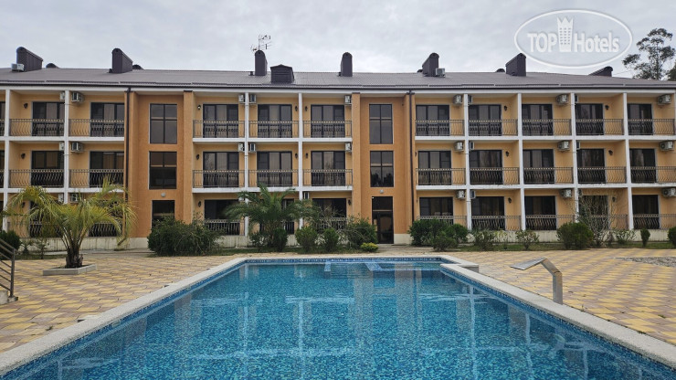 Hotelier's photos Тристан