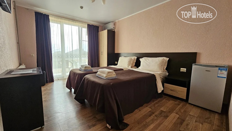 Hotel photo Тристан 