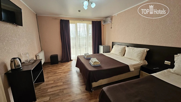 Hotelier's photos Тристан