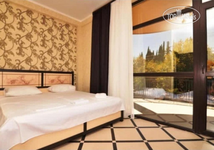 Hotel photo Коралл 
