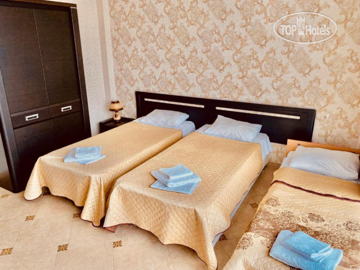 Hotel photo Коралл 