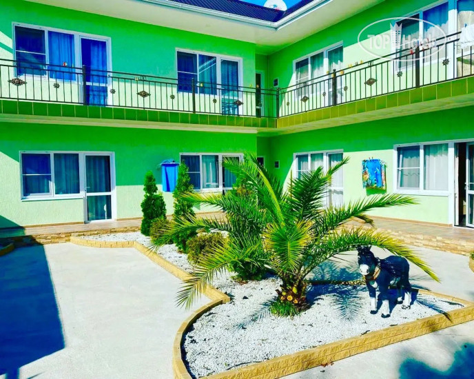 Hotel photo Тихая гавань 