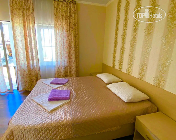 Hotel photo Тихая гавань 