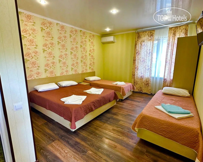 Hotel photo Тихая гавань 