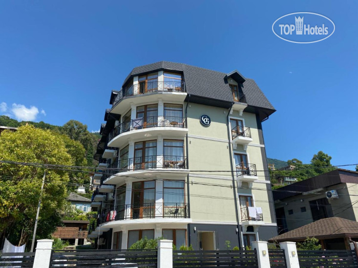 Hotel photo Golden Gagra 