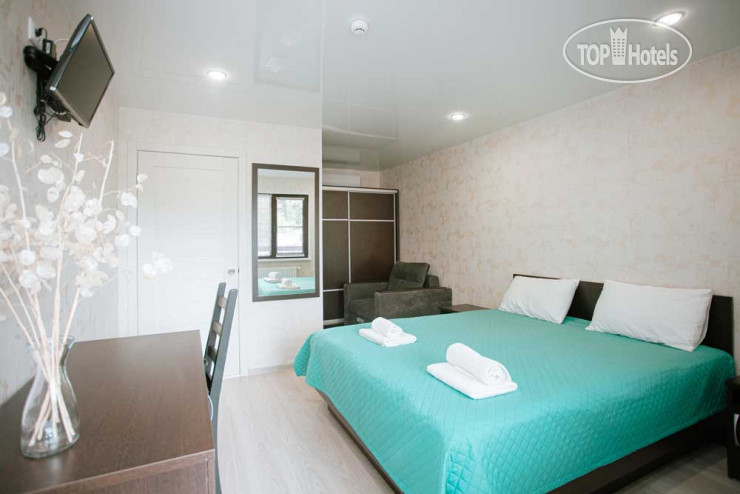 Hotel photo Три Павлина 