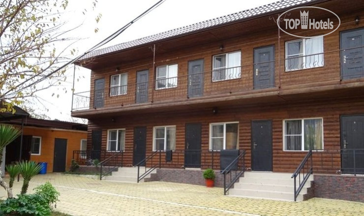 Hotelier's photos Коттеджи В Гагре