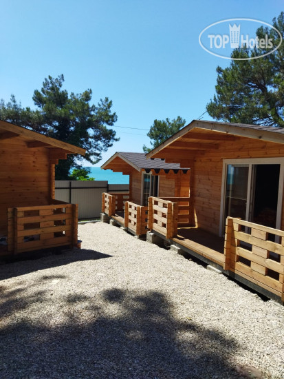Hotelier's photos Коттеджи на берегу моря