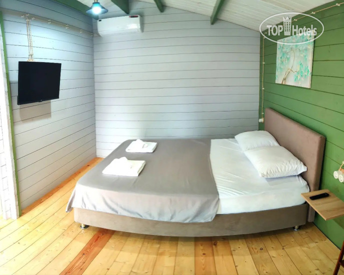 New photos from tourists Kulikov House