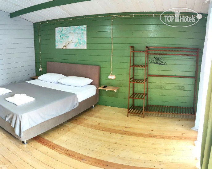 Hotelier's photos Kulikov House