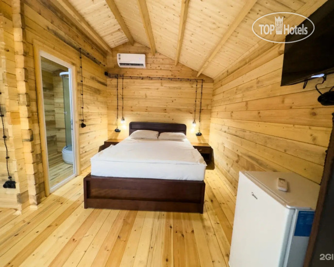 Hotel photo Ущелье Гагрипш 