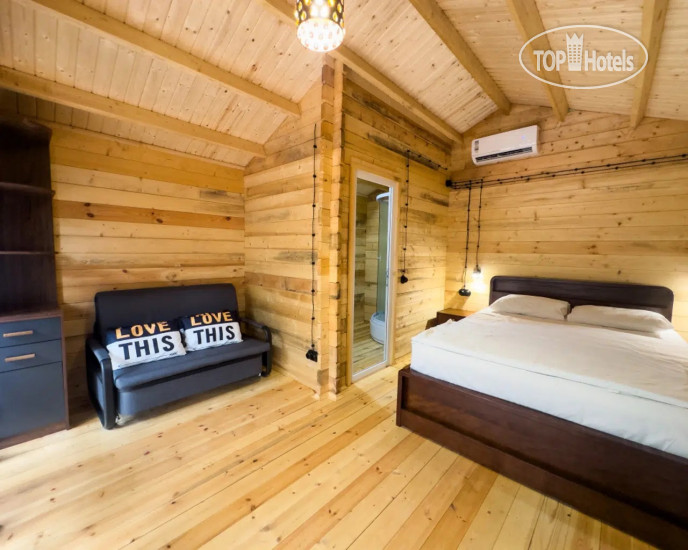 Hotel photo Ущелье Гагрипш 
