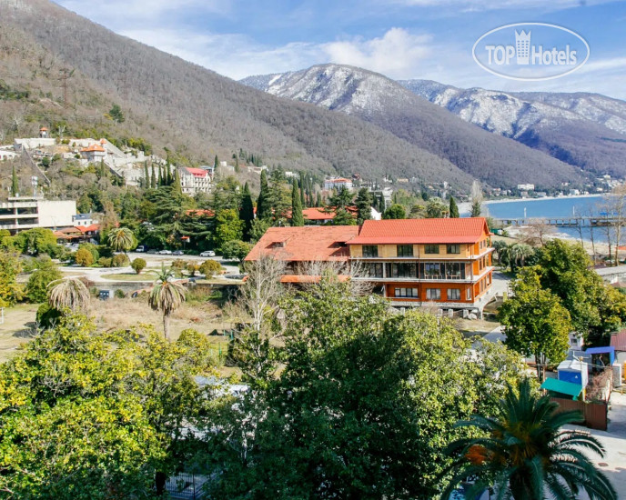 Hotel photo Бухта Мечты 4*