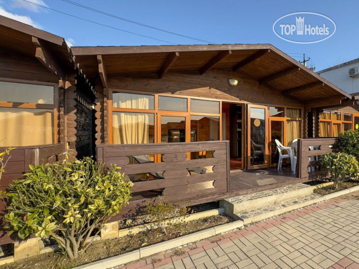 Hotel photo GUDVIN GLAMP HOTEL 3*
