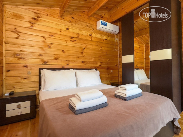 Hotel photo GUDVIN GLAMP HOTEL 3*