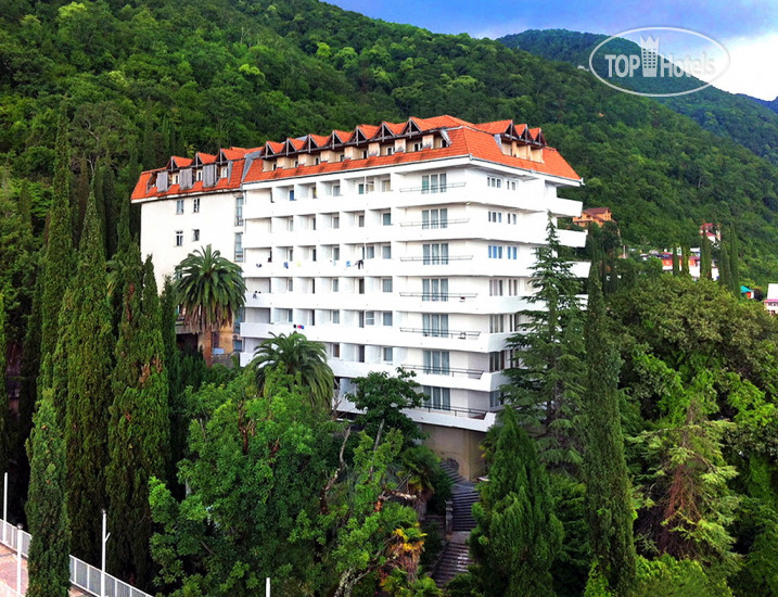 Hotel photo Kolhida Gagra 2*