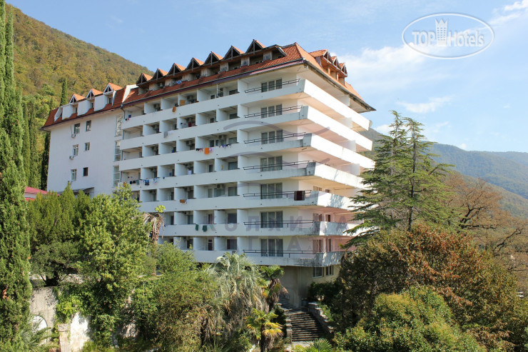 Hotel photo Kolhida Gagra 2*
